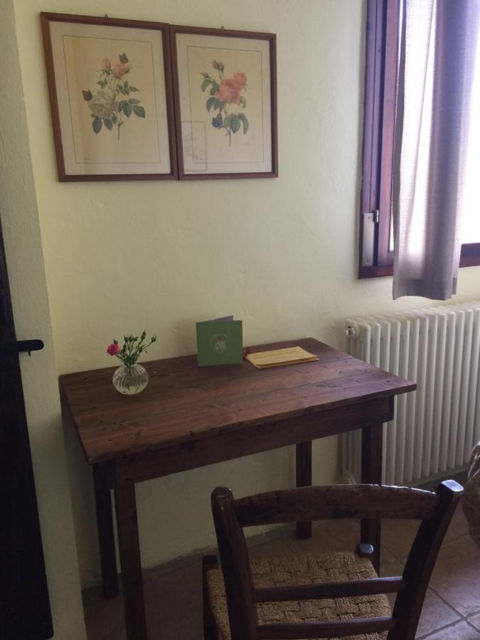 Agriturismo Il Pettirosso Pension Forlì Buitenkant foto
