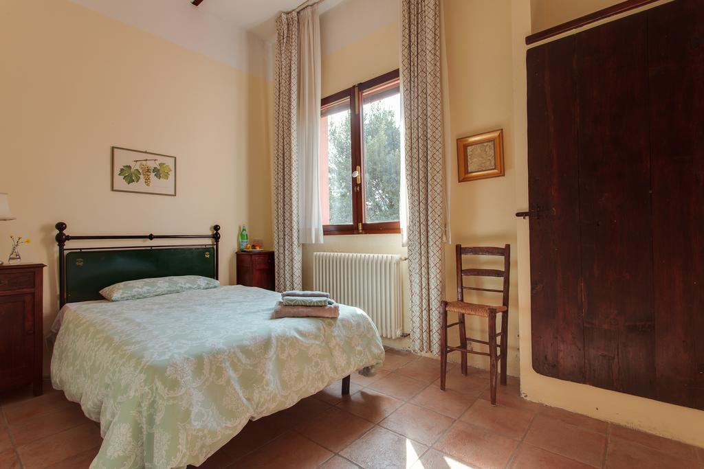 Agriturismo Il Pettirosso Pension Forlì Buitenkant foto