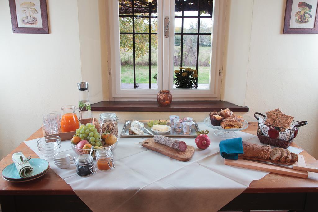 Agriturismo Il Pettirosso Pension Forlì Buitenkant foto