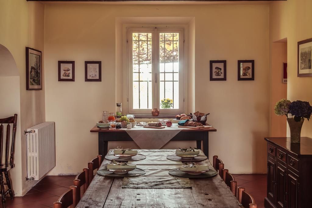 Agriturismo Il Pettirosso Pension Forlì Buitenkant foto