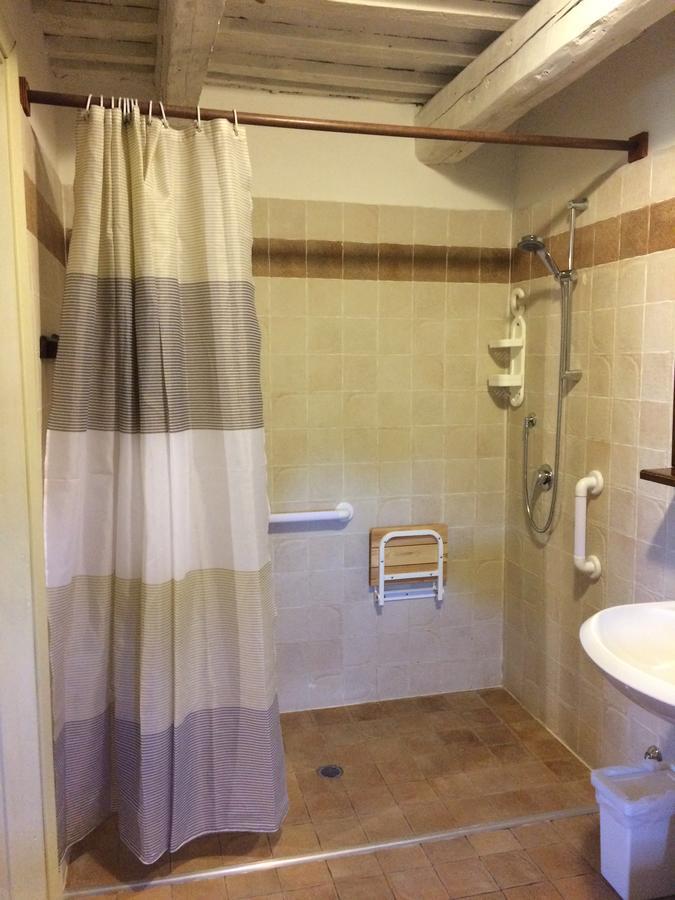 Agriturismo Il Pettirosso Pension Forlì Buitenkant foto