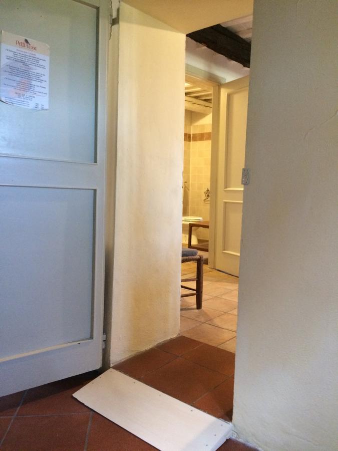Agriturismo Il Pettirosso Pension Forlì Buitenkant foto