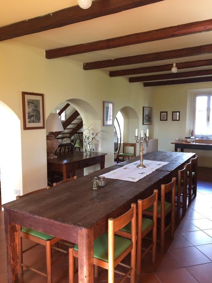 Agriturismo Il Pettirosso Pension Forlì Buitenkant foto