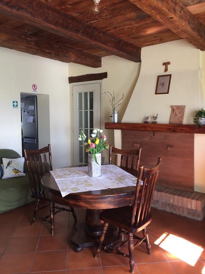 Agriturismo Il Pettirosso Pension Forlì Buitenkant foto